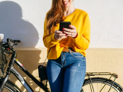 Insolite : l’AirTag permet à cette femme de retrouver son vélo volé