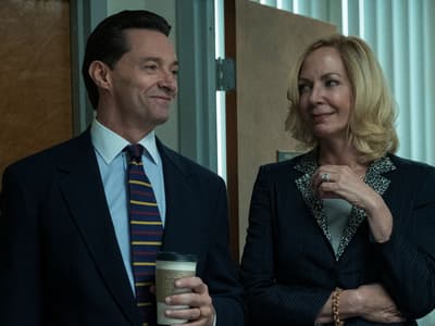 Bad Education, Hugh Jackman joue les fraudeurs sur OCS