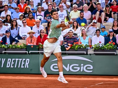 Roland-Garros : plus de Français en lice, le programme du 3e tour avec Carlos Alcaraz