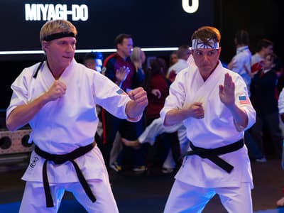 Cobra Kai sur Netflix : comment s'est terminée la fin de la partie 2 de la saison 6 ?