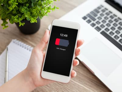 5 astuces pour économiser sa batterie de smartphone