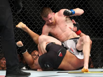 UFC Fight Night : Sandhagen vs Song cette nuit sur RMC Sport 2