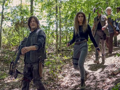 The Walking Dead