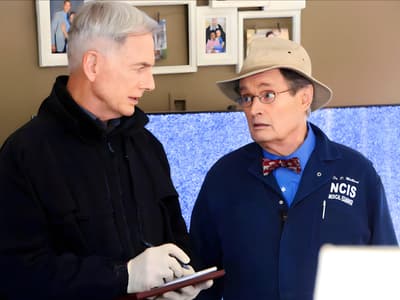 Insolite : David McCallum, la star de NCIS qui a inspiré le plus grand tube de Dr Dre