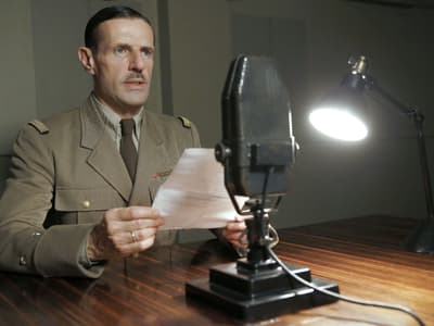Le film De Gaulle arrive sur Canal+