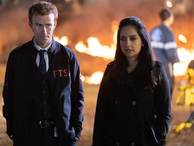 Departure, saison 2 : la nouvelle enquête commence sur 13ème Rue