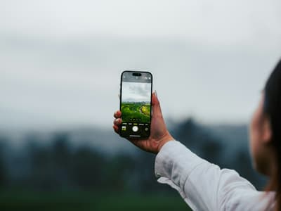 Tuto iPhone 17 & iPhone Air : comment filmer en double capture ?