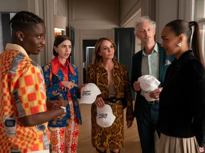 Emily in Paris sur Netflix : la série aura-t-elle droit à une saison 6 ?