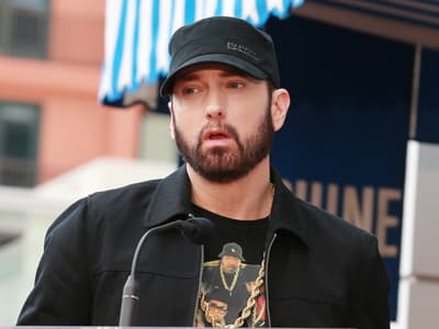 Eminem bat tous les records