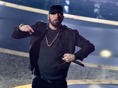 Un nouveau record hallucinant pour Eminem