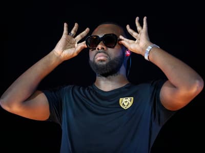 Gims menace Maes de mort, et Booba rejoint le clash