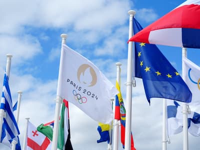 Suivez les Jeux Olympiques de Paris 2024 sur Eurosport, disponible sur la plateforme Max