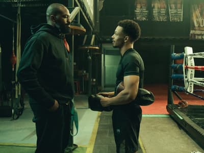 La Cage sur Netflix : quels sont les combattants de MMA qui figurent dans la série ?