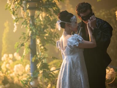 La Chronique des Bridgerton : Netflix dévoile les premières images de la saison 4