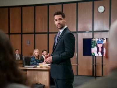 La Défense Lincoln : le récap' de la saison 2 sur Netflix