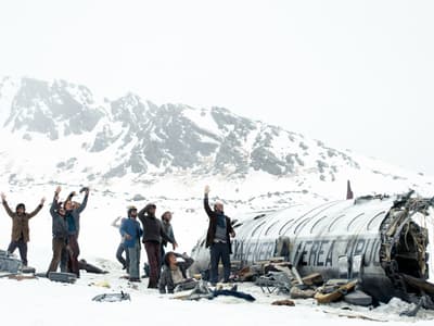 Le Cercle des Neiges : Netflix revient sur la terrible histoire des survivants cannibales