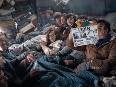 Le Cercle des Neiges : Netflix dévoile un documentaire sur les coulisses du film