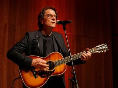 Francis Cabrel prépare un nouvel album