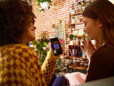 Taux de rafraîchissement : l'idée de Samsung pour préserver l'autonomie des smartphones