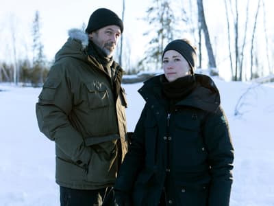 Cardinal : plongez dans l'ambiance glaciale de l'ultime saison sur Canal+