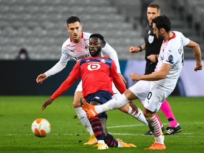 Ligue Europa 5e journée : Lille-Sparta Prague et Nice-Leverkusen