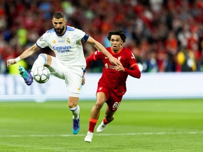 Ligue des Champions : voici l'équipe-type, avec Benzema meilleur joueur