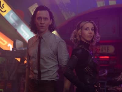 Loki, la nouvelle princesse de Disney+