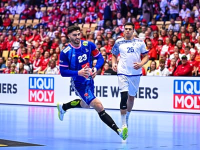 Euro de handball 2026 : comment suivre le match de la France face à l’Espagne ?