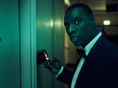 Lupin partie 3 : Omar Sy donne les premiers indices
