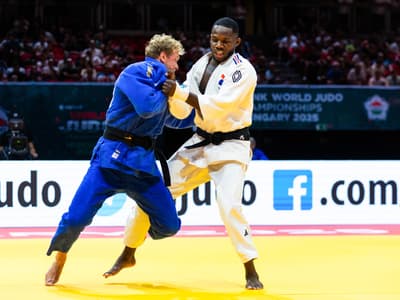 Paris Grand Slam 2026 : à quelle heure et sur quelle chaîne la compétition de judo ?