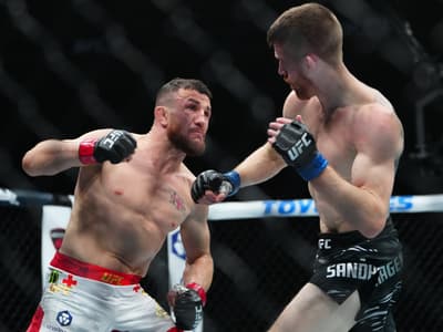 Dvalishvili vs Yan 2 : à quelle heure et sur quelle chaîne suivre l'UFC 323 ?