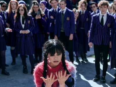 Mercredi : quand sortira la saison 3 sur Netflix ?