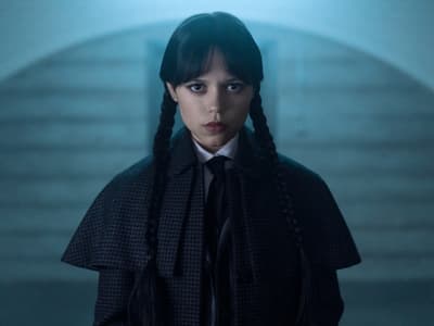 Mercredi sur Netflix : découvrez la bande-annonce de la partie 2 de la saison 2