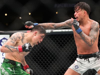 Moreno vs Kavanagh : comment suivre l’UFC Fight Night ?