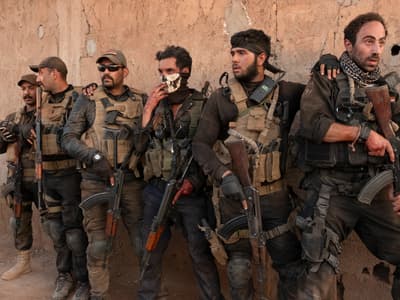 3 bonnes raisons de regarder Mossoul sur Netflix