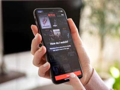 Netflix teste le téléchargement sans autorisation