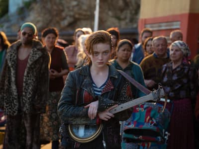 O'Dessa : le film de science-fiction avec Sadie Sink arrive sur Disney+