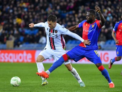 Ligue Europa et Ligue Europa Conférence : les quarts de finale retour, avec Nice contre Bâle
