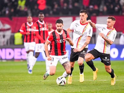 Ligue 1 : le programme de la 18e journée, avec Rennes – Nice et Lens – PSG