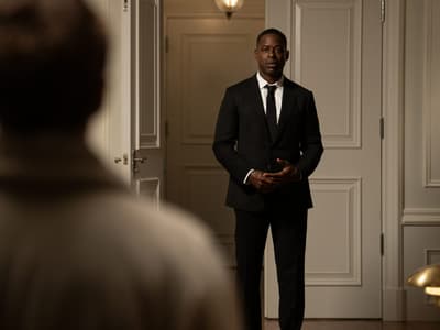 Paradise sur Disney+ : la fin expliquée de la saison 1
