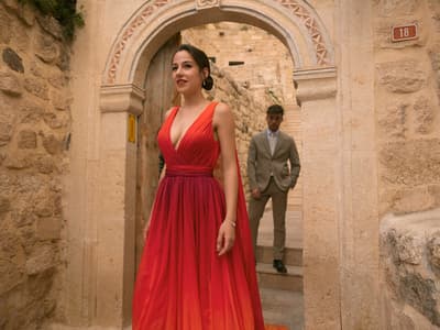 Peut-être pour la vie : une nouvelle rom-com turque à découvrir sur Netflix