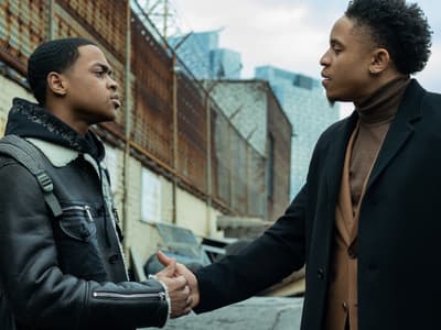 Nemesis : la créatrice de Power prépare sa nouvelle série d'action pour Netflix