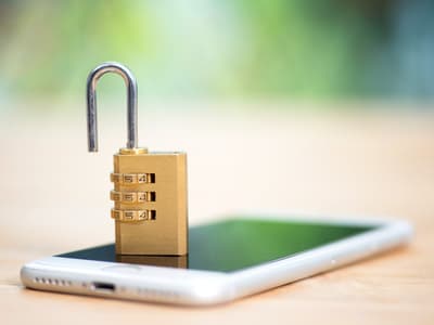 Que faire si vous oubliez le code de déverrouillage de votre smartphone ?