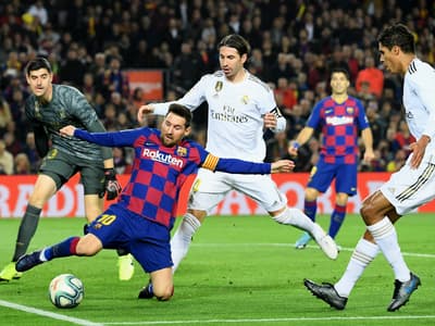 Real-Barça : mais d'où vient cette rivalité ?