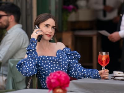 Emily in Paris : le récap' de la partie 1 de la saison 4