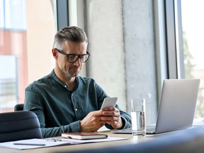 SFR : profitez de l’offre Box Fibre + Mobile à 26€/mois