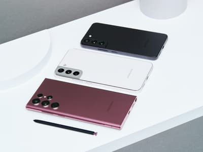 Samsung Galaxy S23 : son design surprenant dévoilé ?