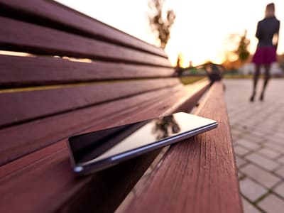 Téléphone perdu ou volé : que faire ?