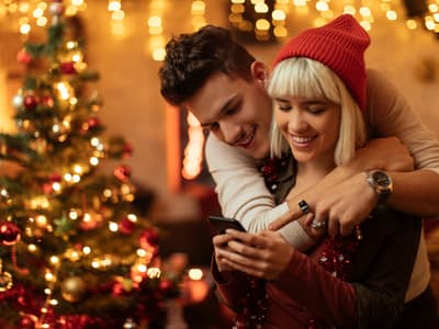 Idées cadeaux : 5 smartphones pour toute la famille
