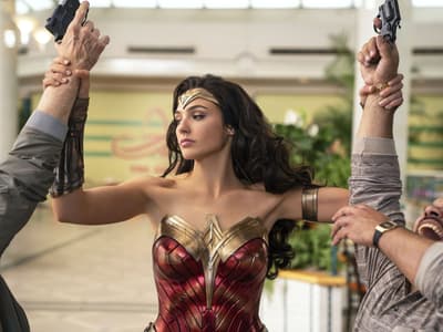 Votre soirée cinéma avec Wonder Woman 1984, Superintelligence et Cendrillon